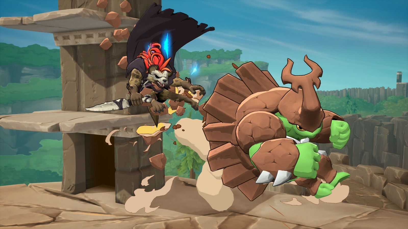 Rivals Of Aether II 5
