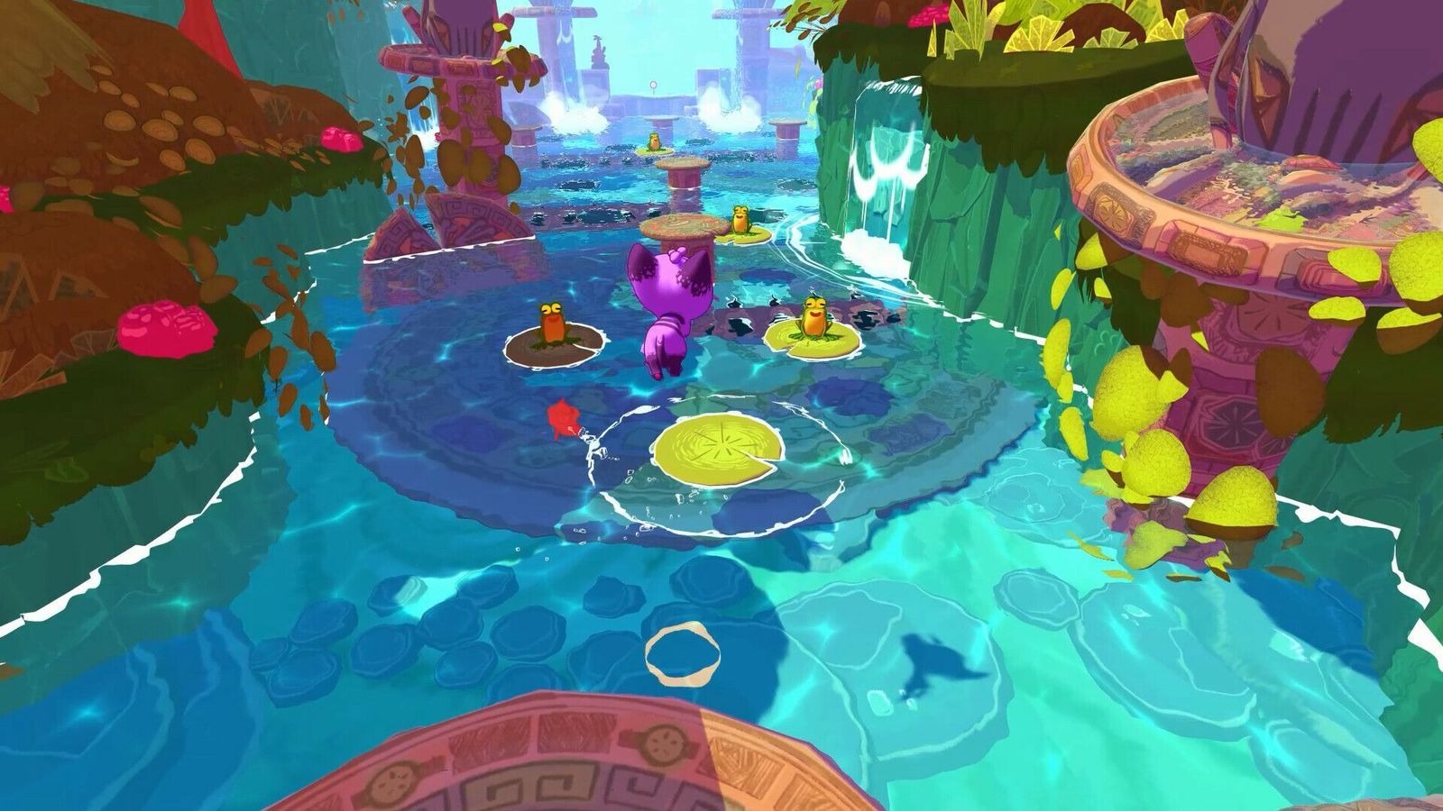 River Tails Stronger Together 2