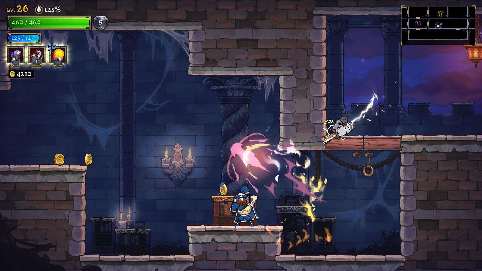 Rogue Legacy 3