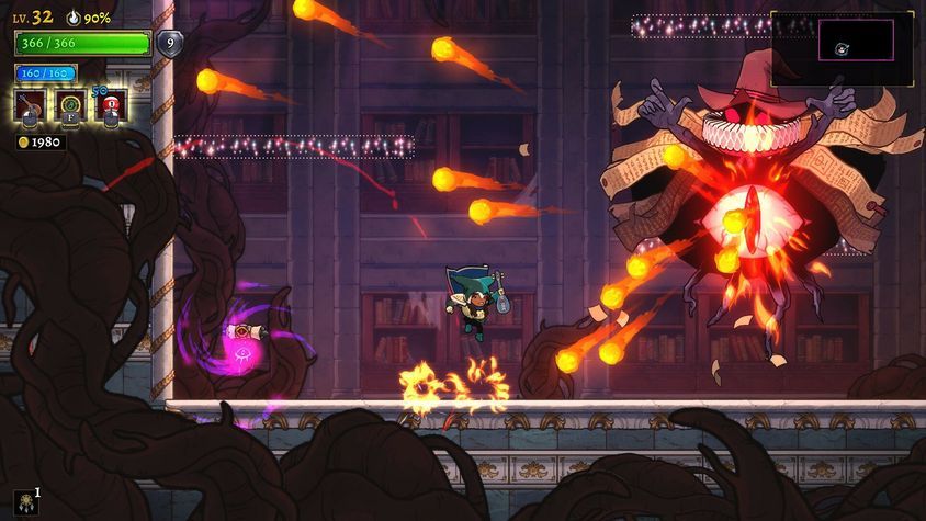 Rogue Legacy 1