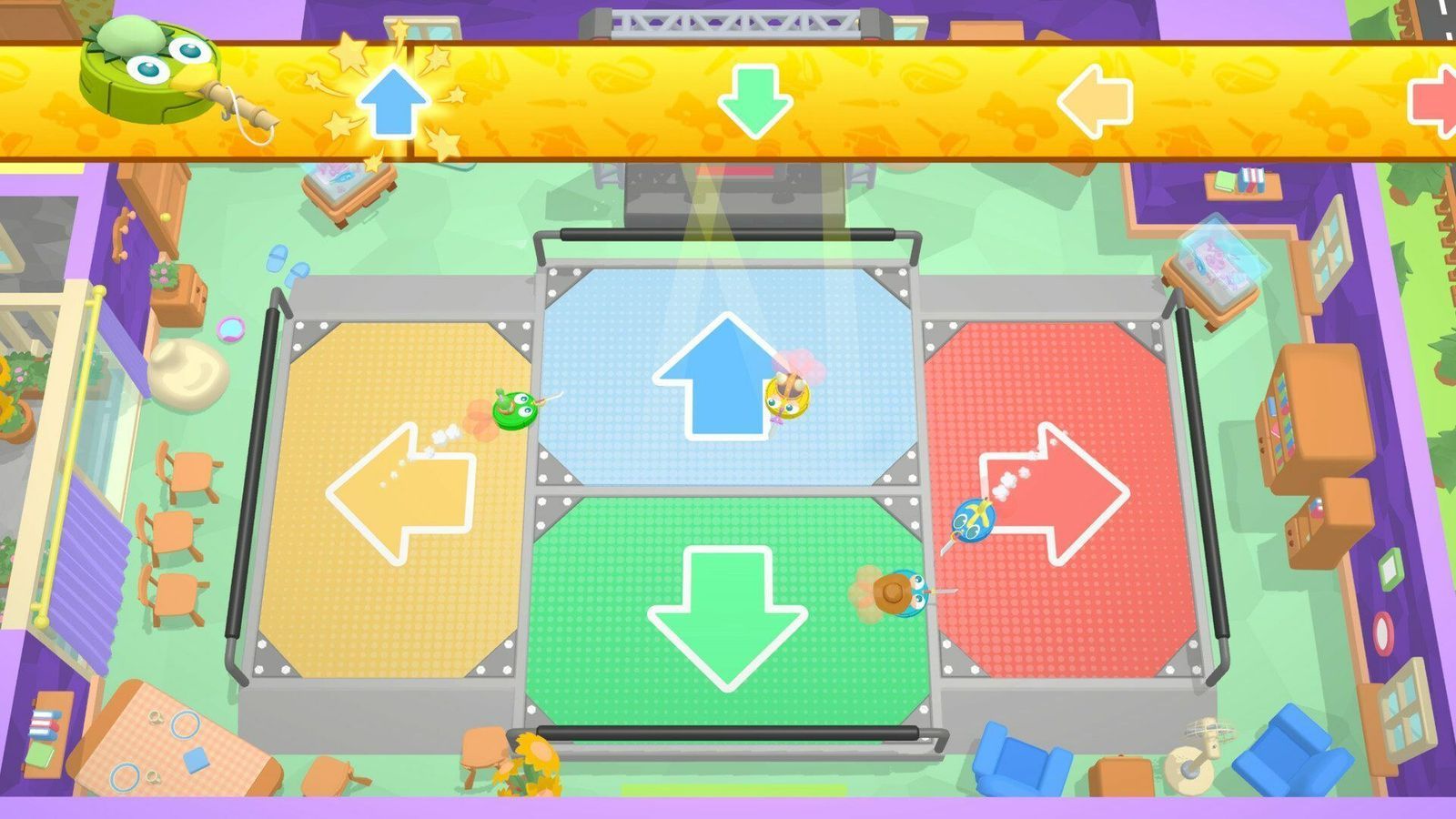Still Roombattle 2