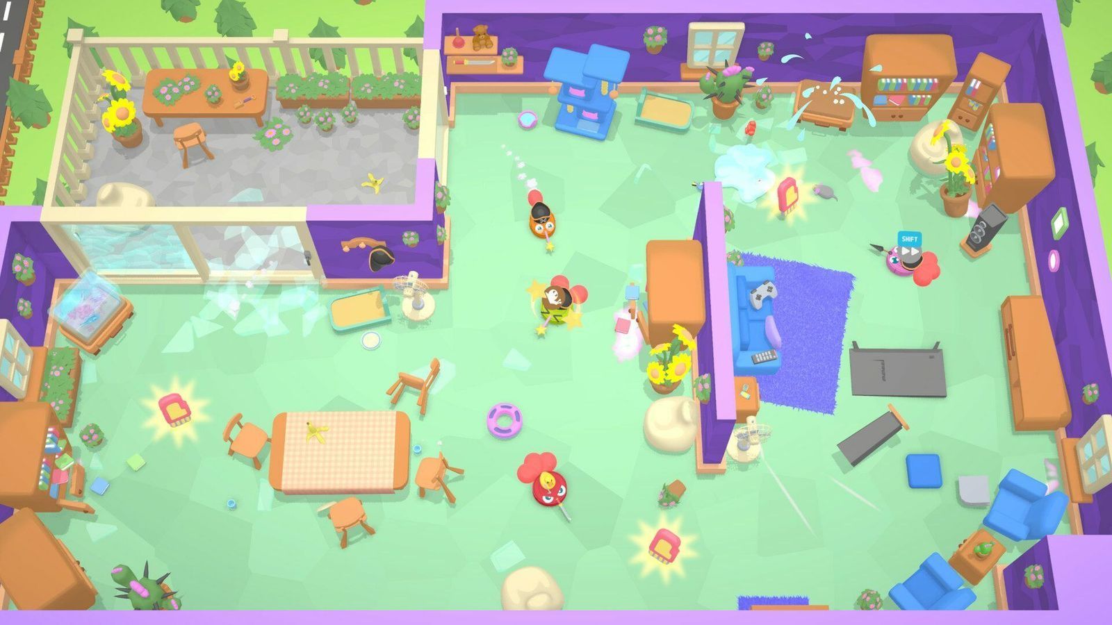 Still Roombattle 4