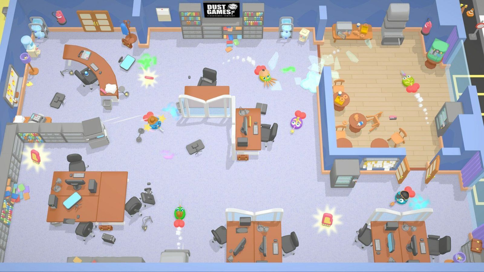 Still Roombattle 5