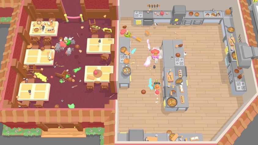 Still Roombattle 1