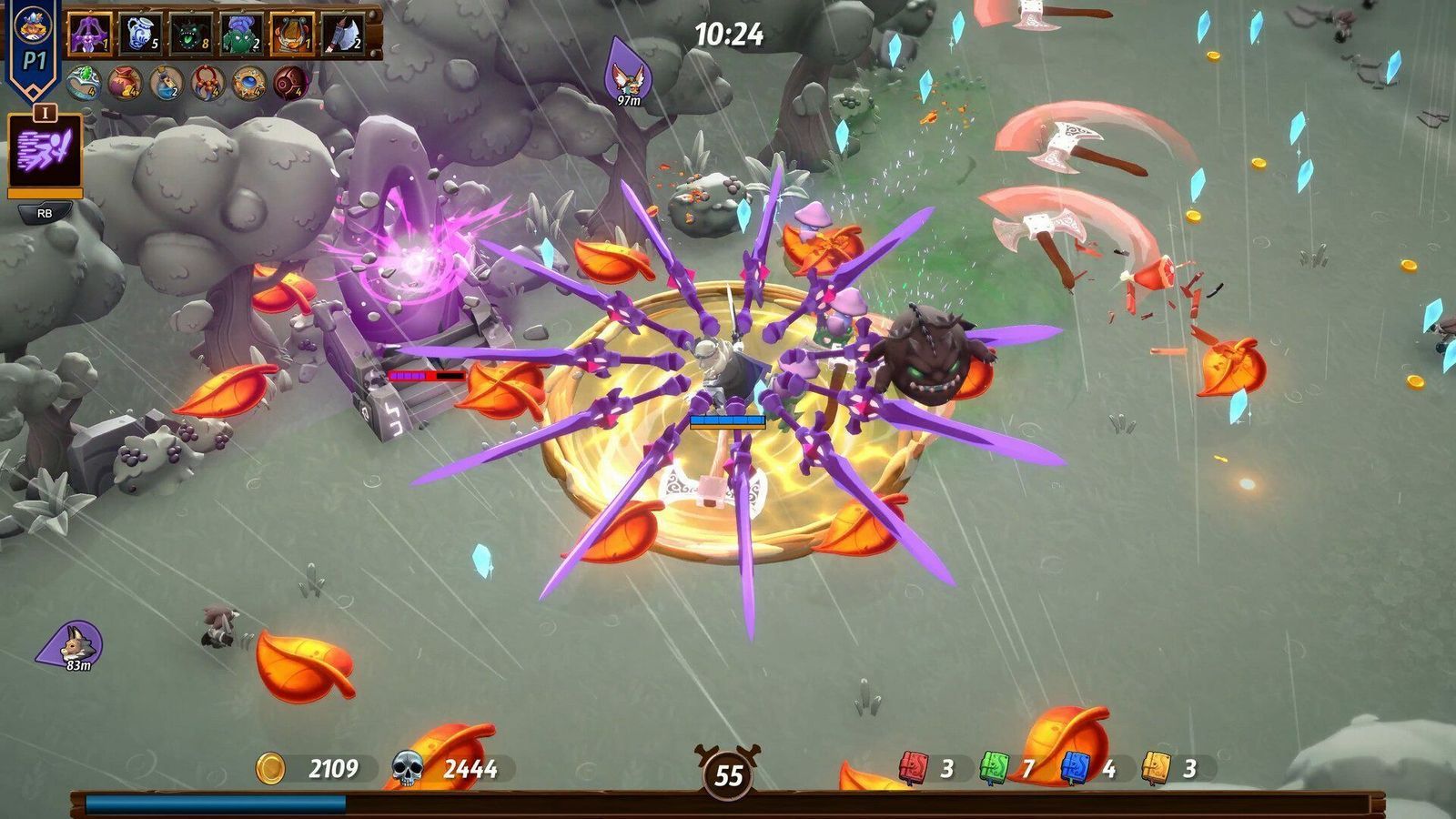 Still Royal Revolt Survivors 1
