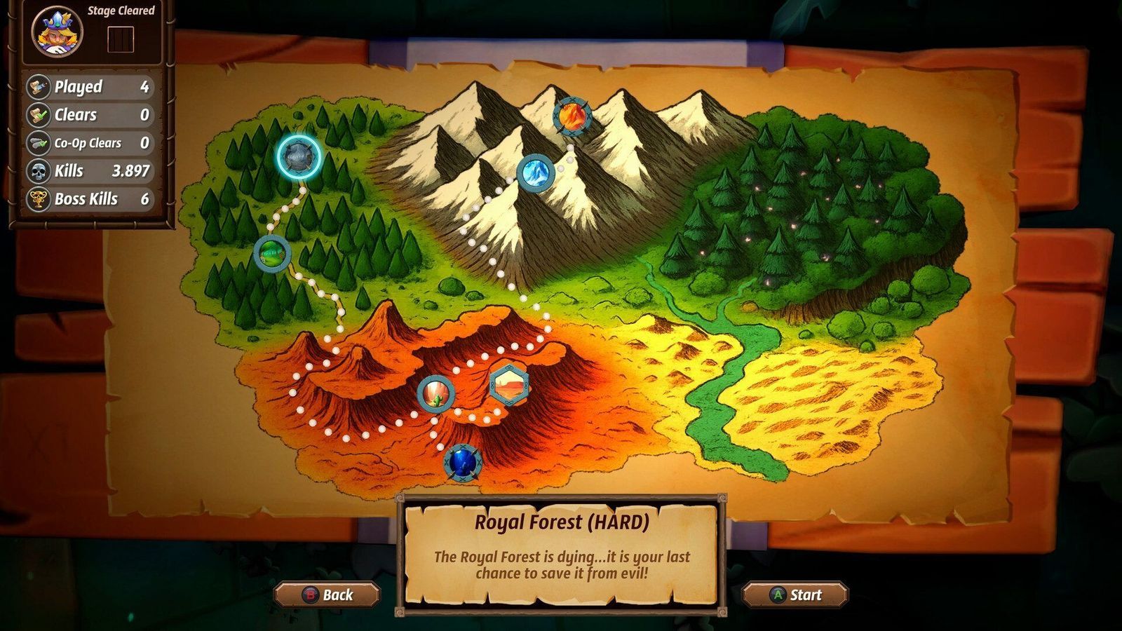 Still Royal Revolt Survivors 3