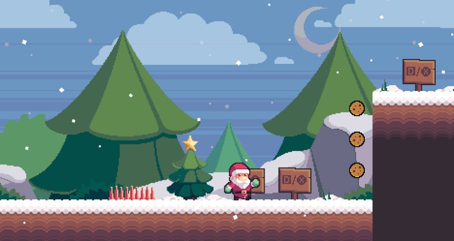 Santas Surprise 2