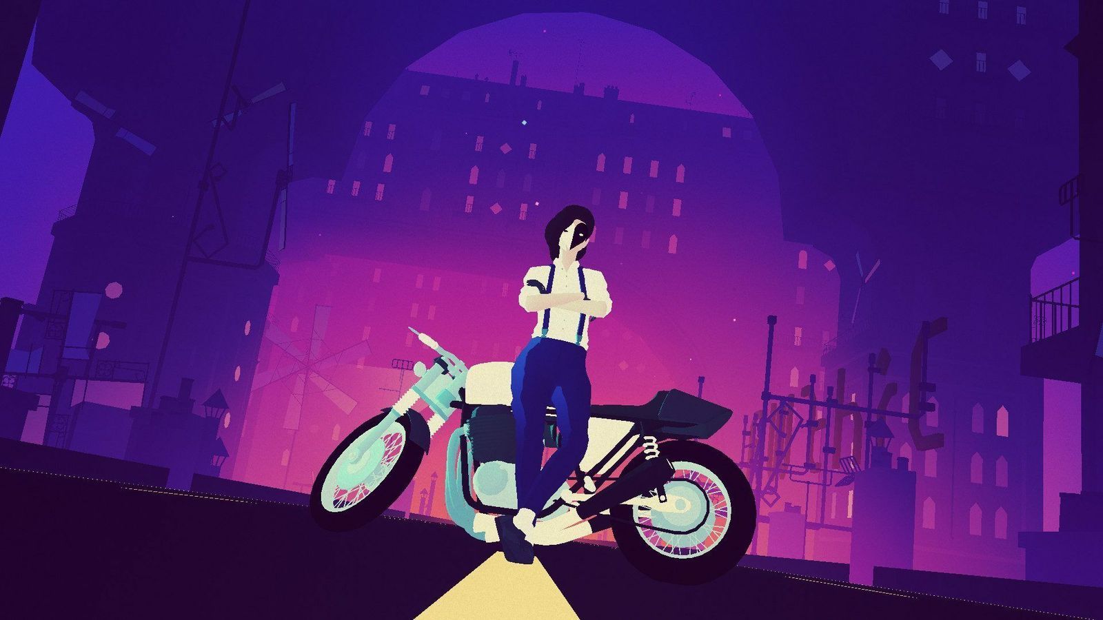 Quai10 Sayonara Wild Hearts 1