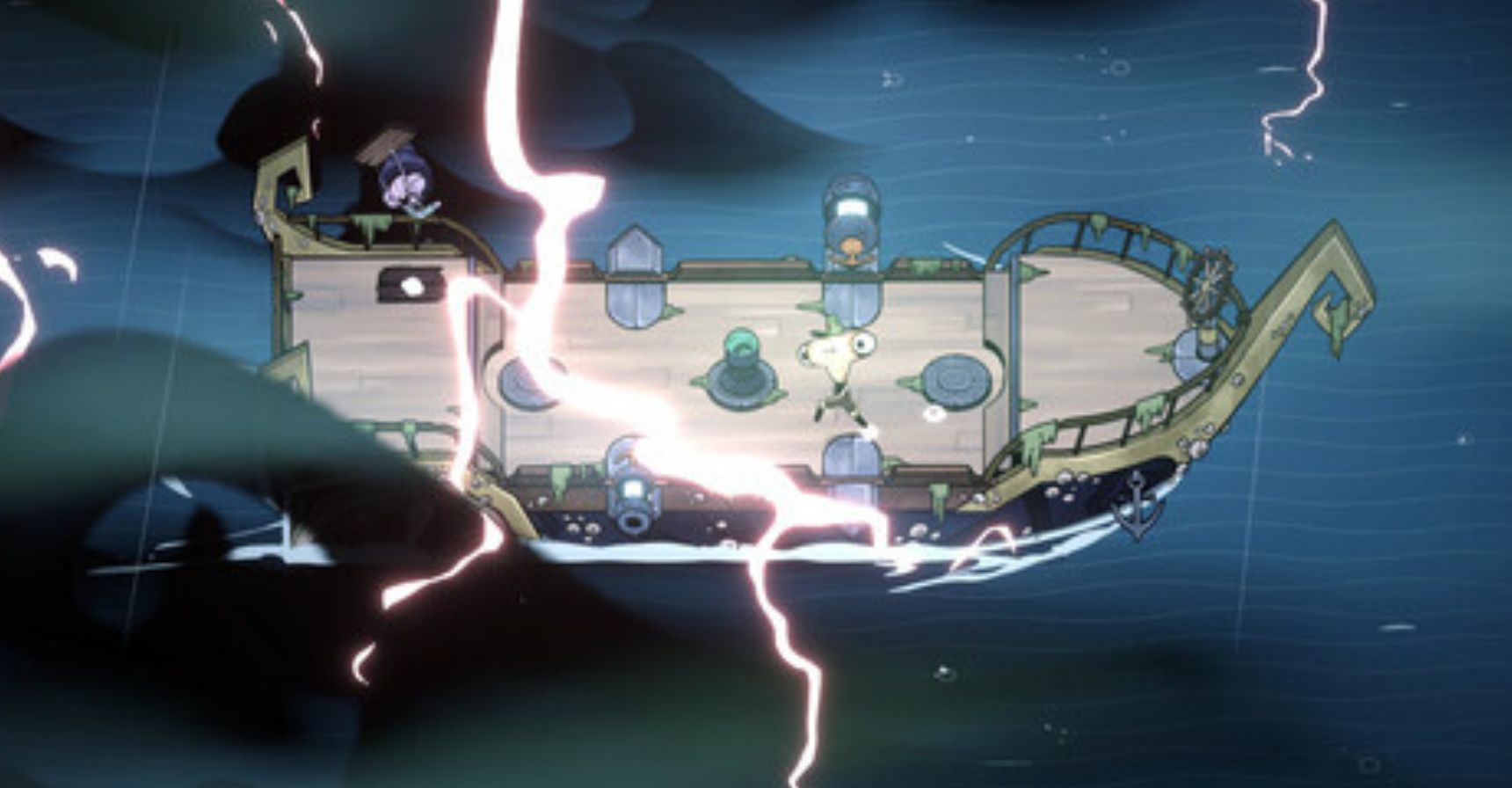 Ship of foools banner