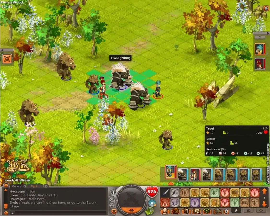 Dofusgameplay
