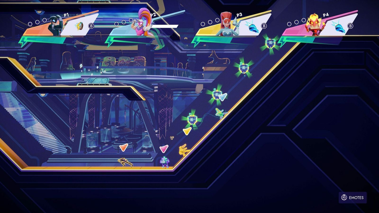 Speed Runners 2 King of speed 13