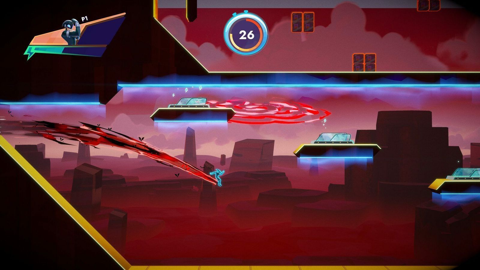 Speed Runners 2 King of speed 9