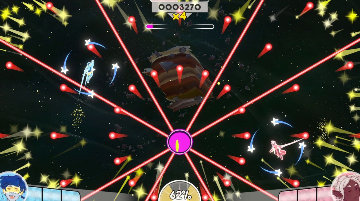 Star Crossed 01