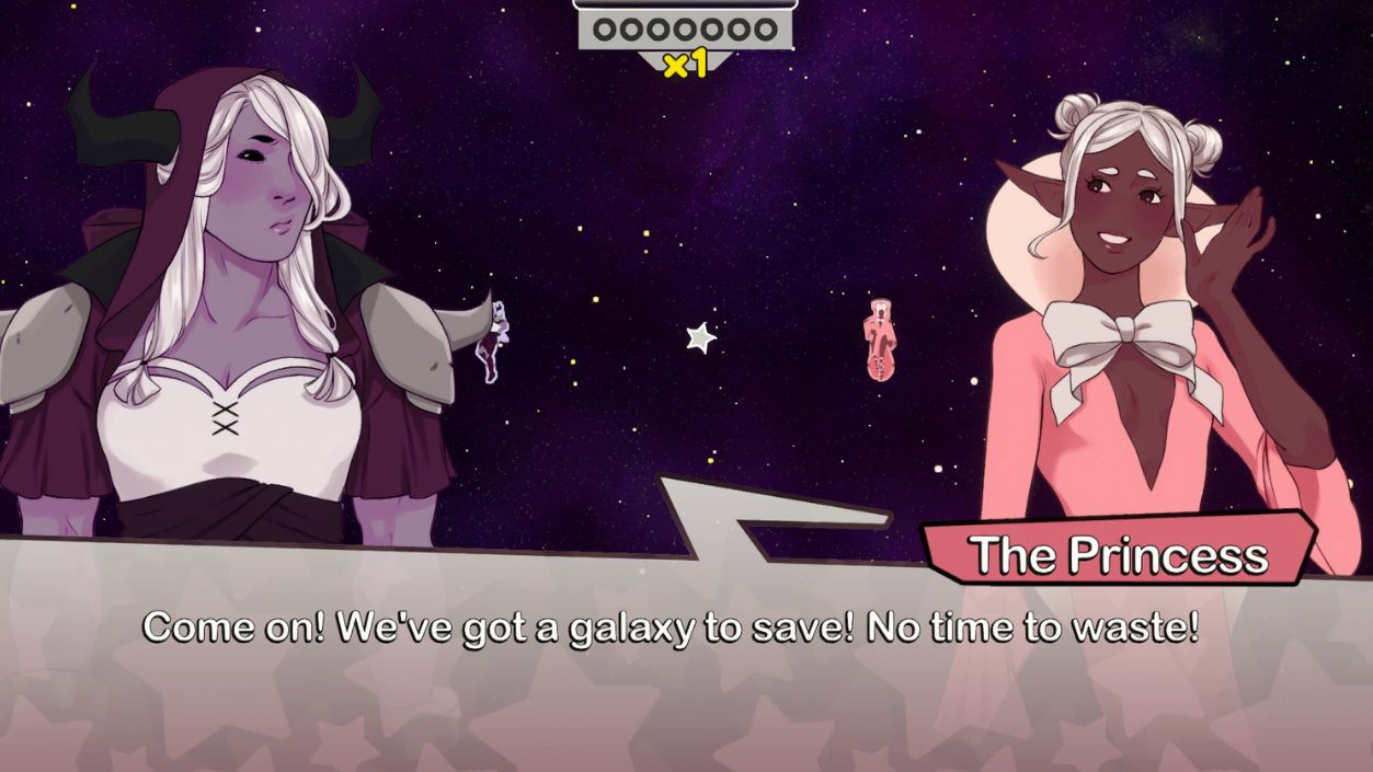Star Crossed 02