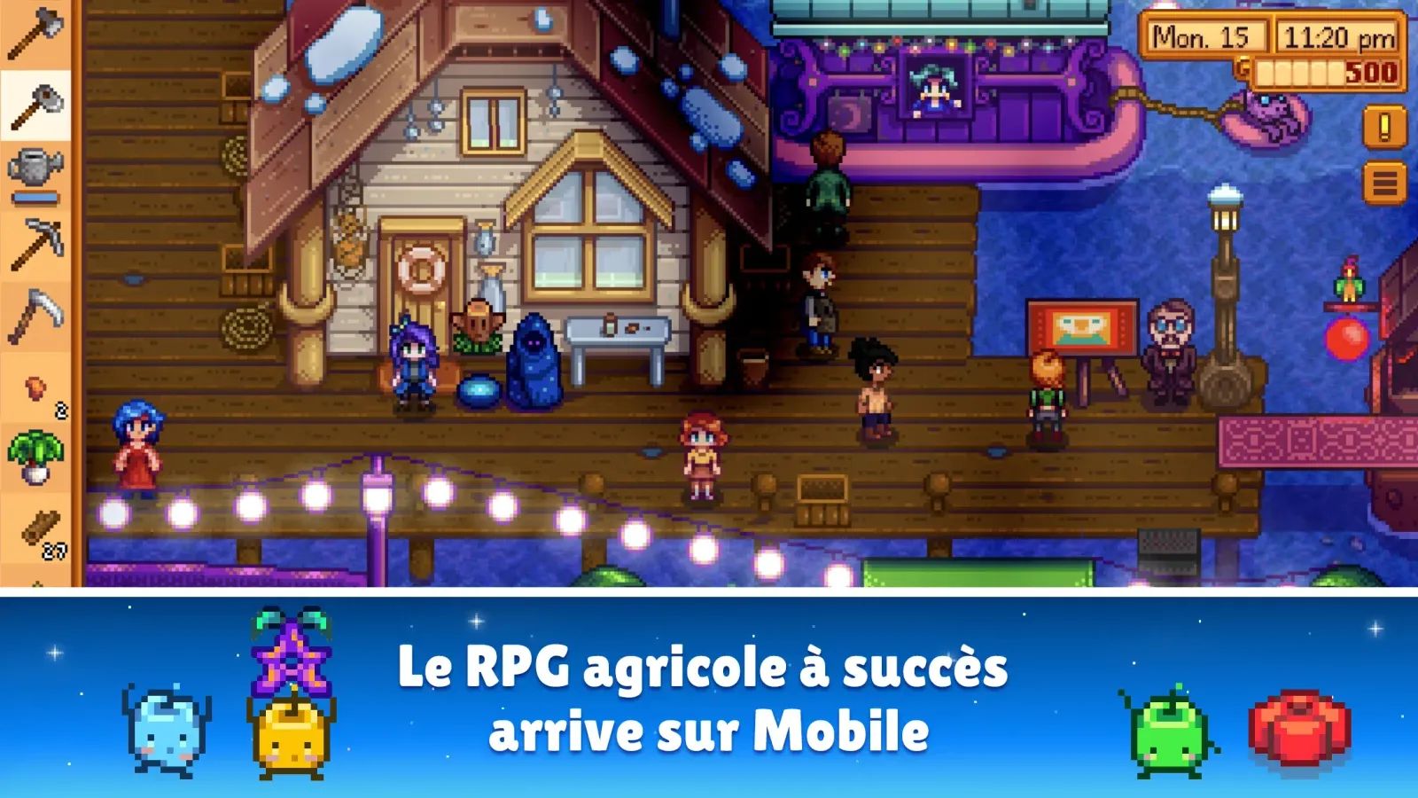 Stardew Valley 3