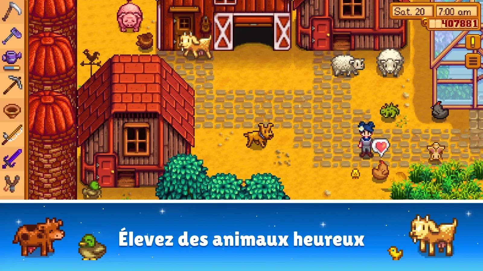 Stardew Valley 6