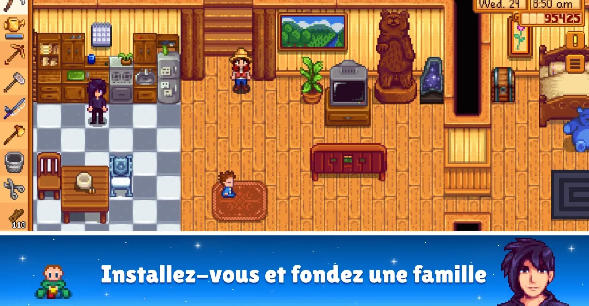 Stardew Valley 7