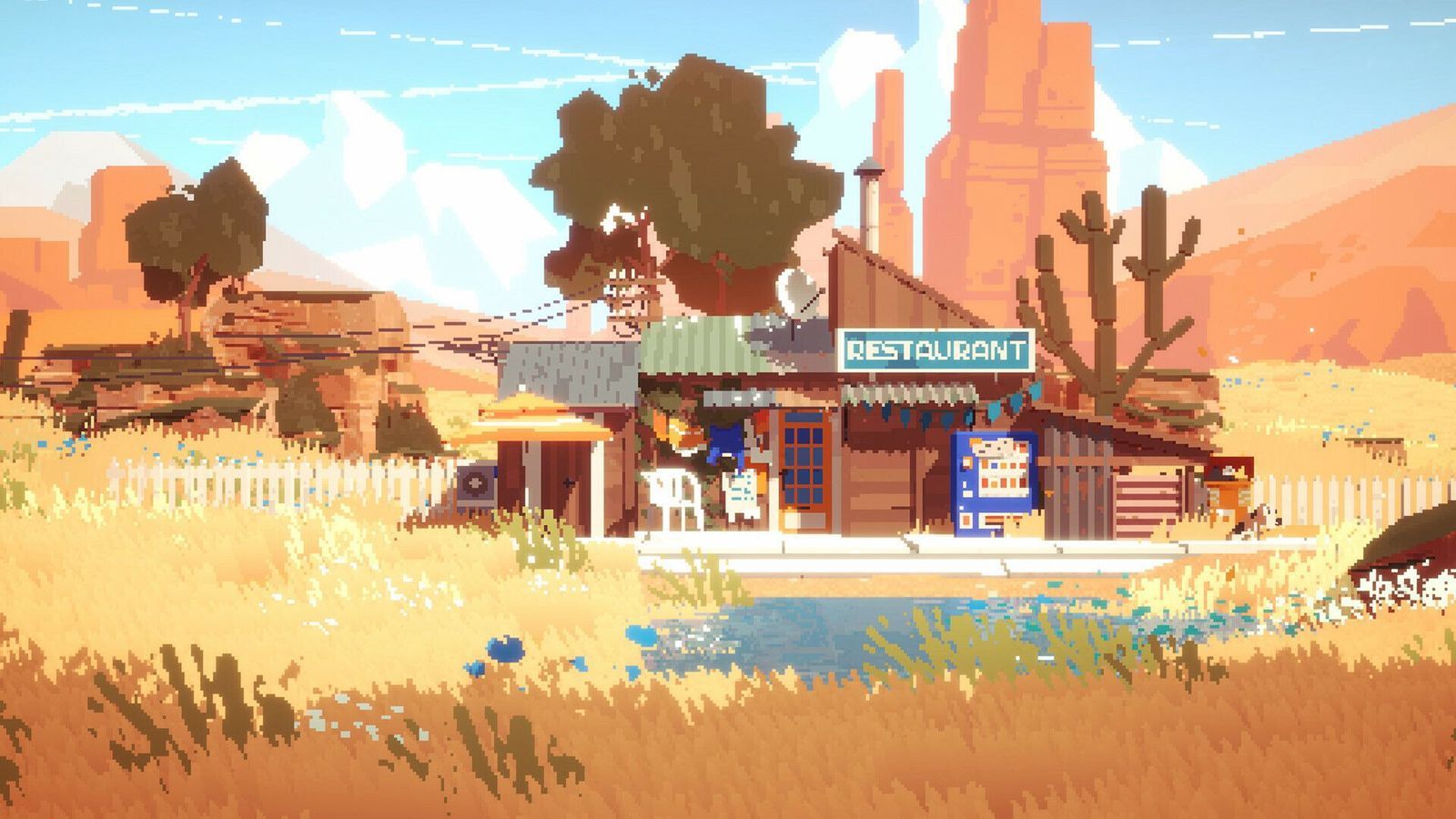 Summer House still 1