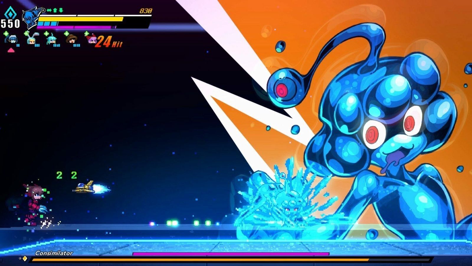 Still Super Alloy Crush 7