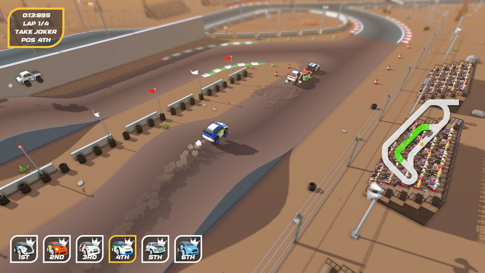 Super Spec Rallycross 2