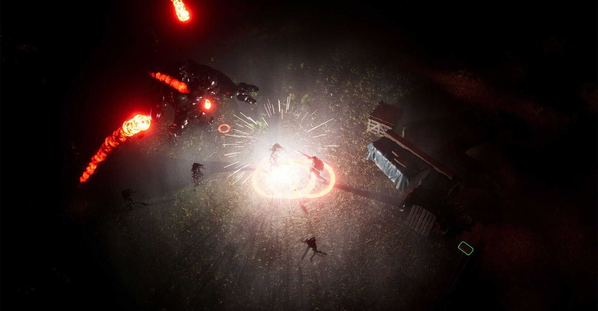 Swarm Survivor 1
