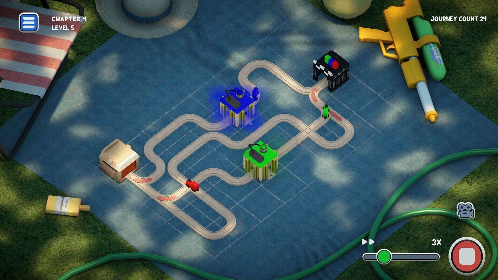 Teeny Tiny Trains 2
