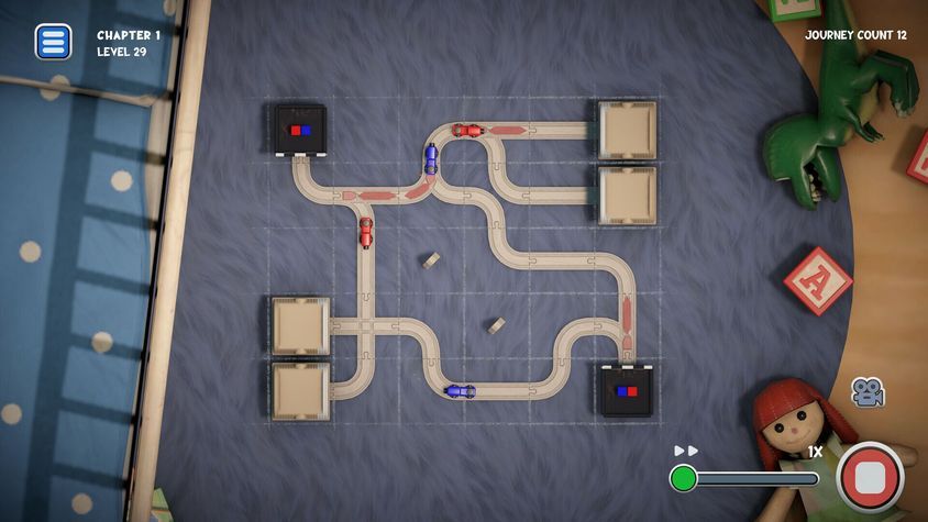 Teeny Tiny Trains 5