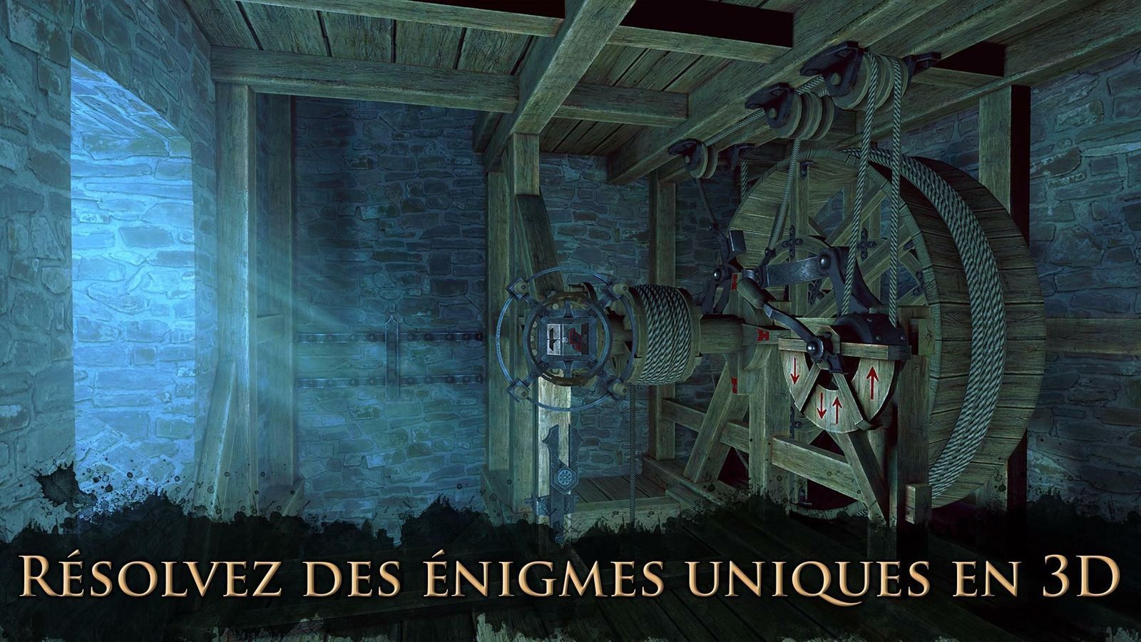 The House of Da Vinci 2 1