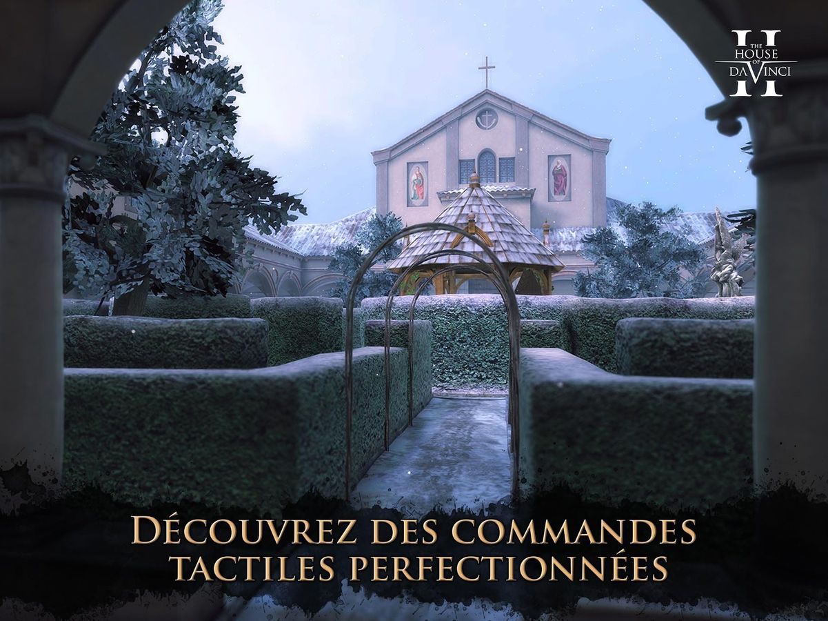 The House of Da Vinci 2 4