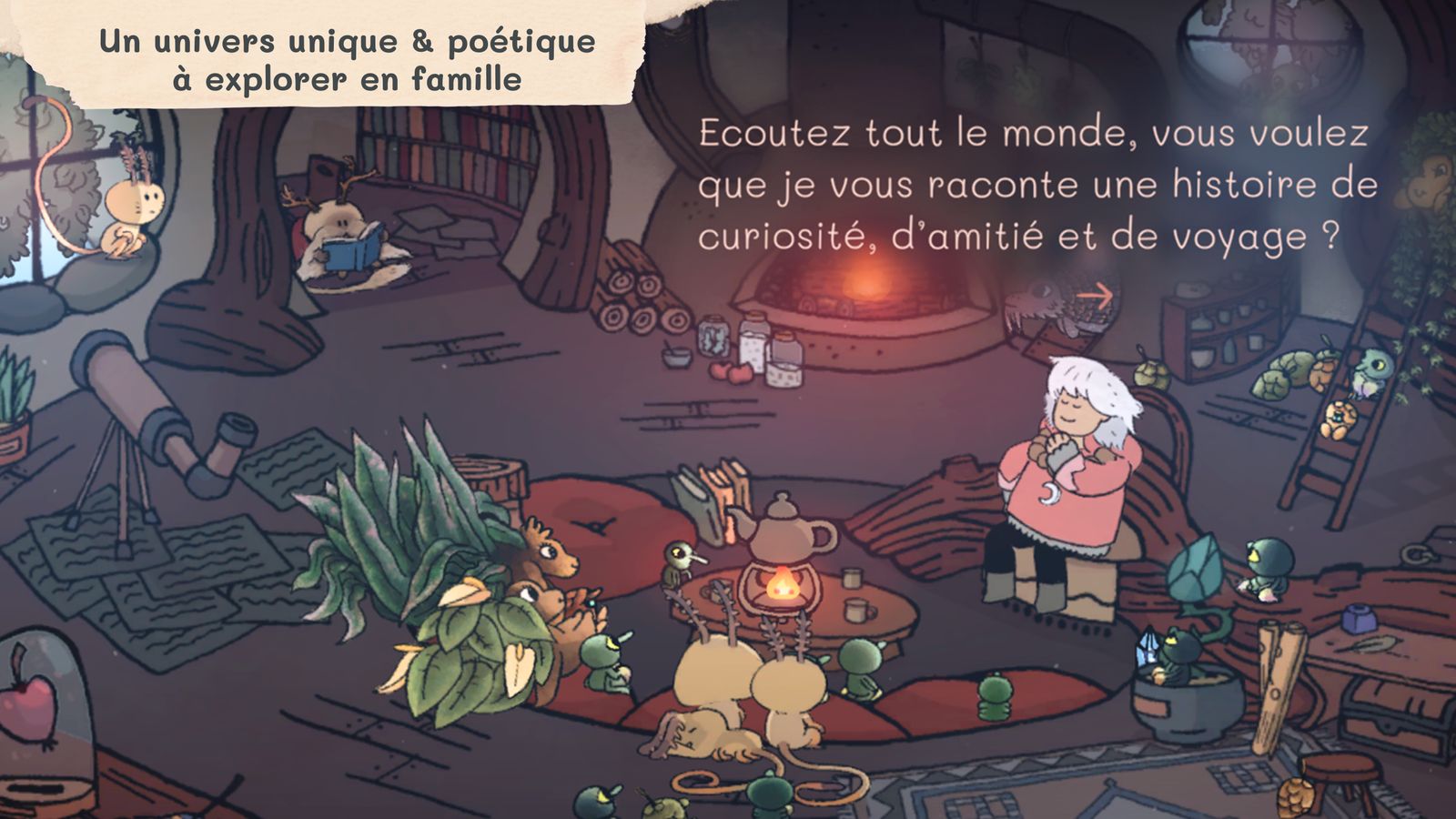 The Storyteller 1 ok