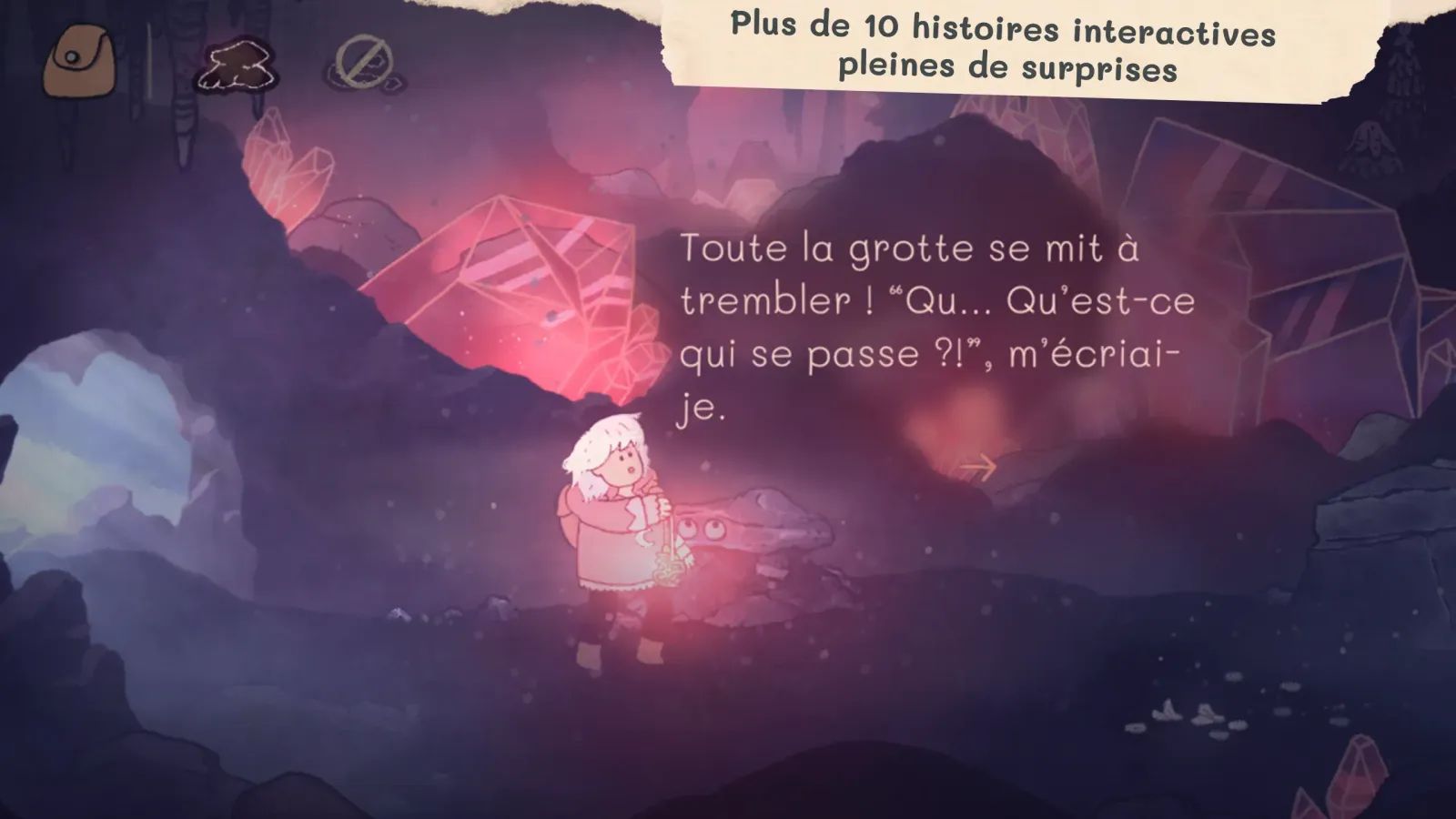 The storyteller 3