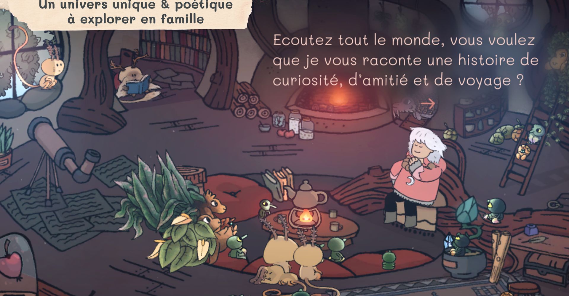 The Storyteller 1 ok
