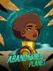 Cover the abandoned planet