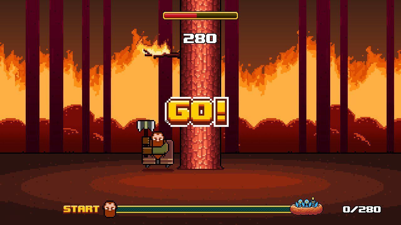 Timberman VS 2