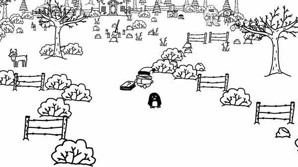 Tiny Stories Perds Noël 1