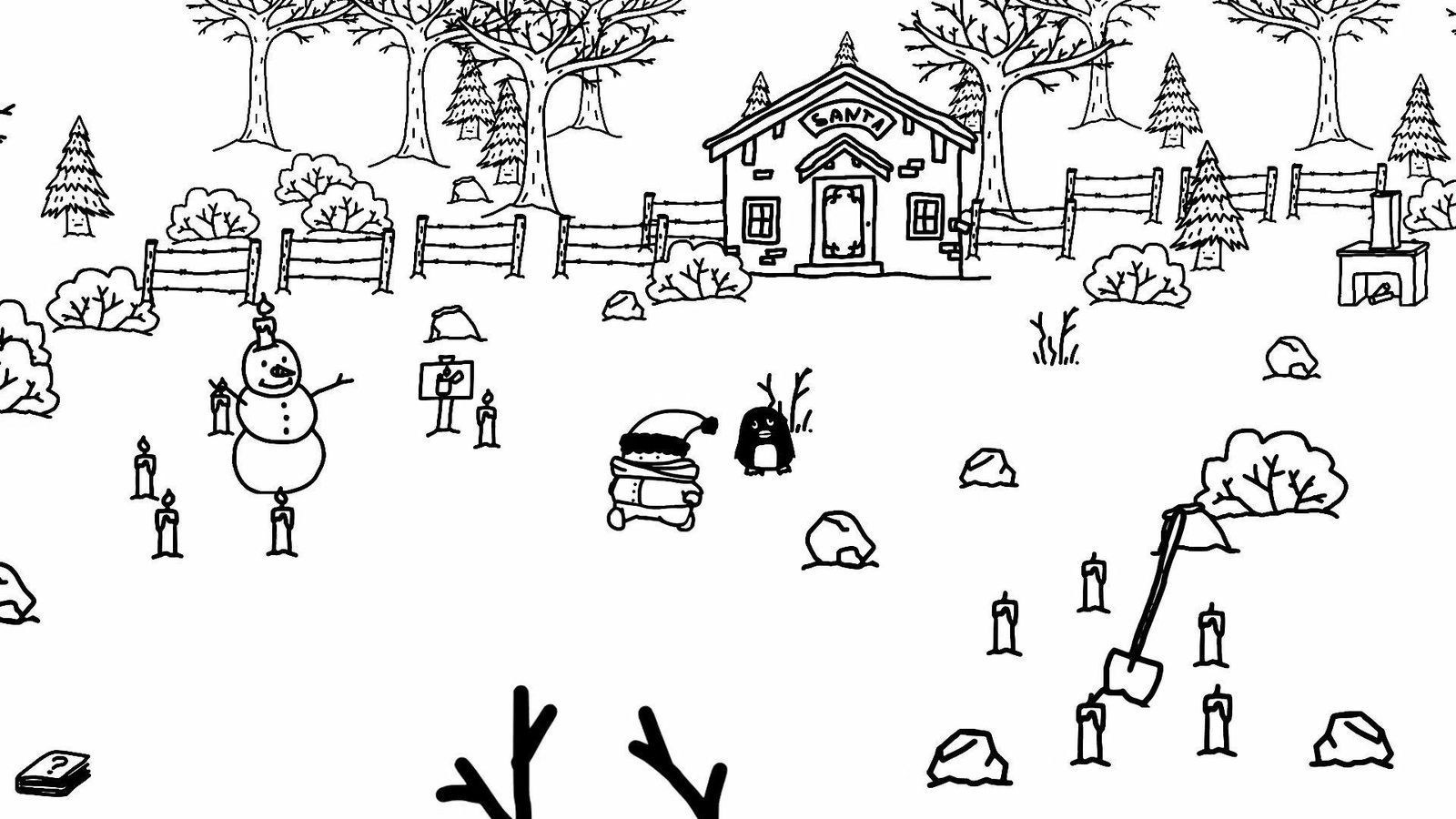 Tiny Stories Perds Noël 4