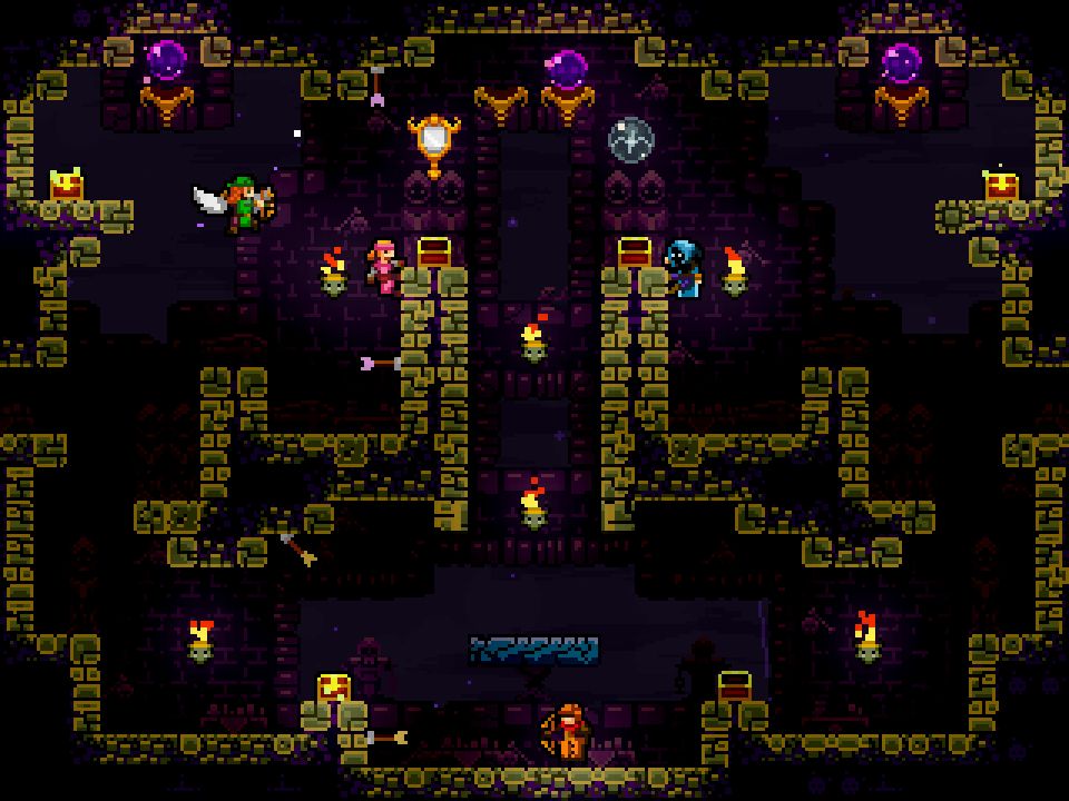 Tower Fall Ascension 01
