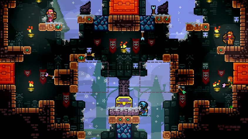 Tower Fall Ascension 02