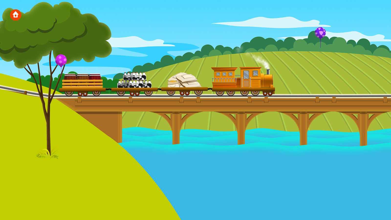 Train builder 5