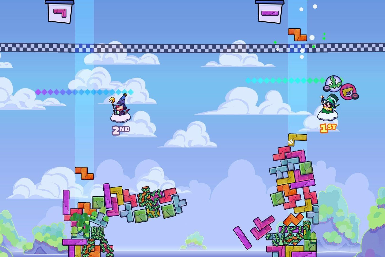 Tricky Towers 2
