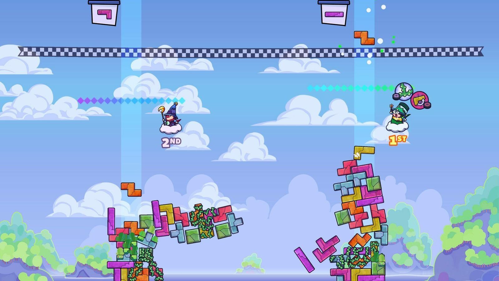 Tricky Towers 2