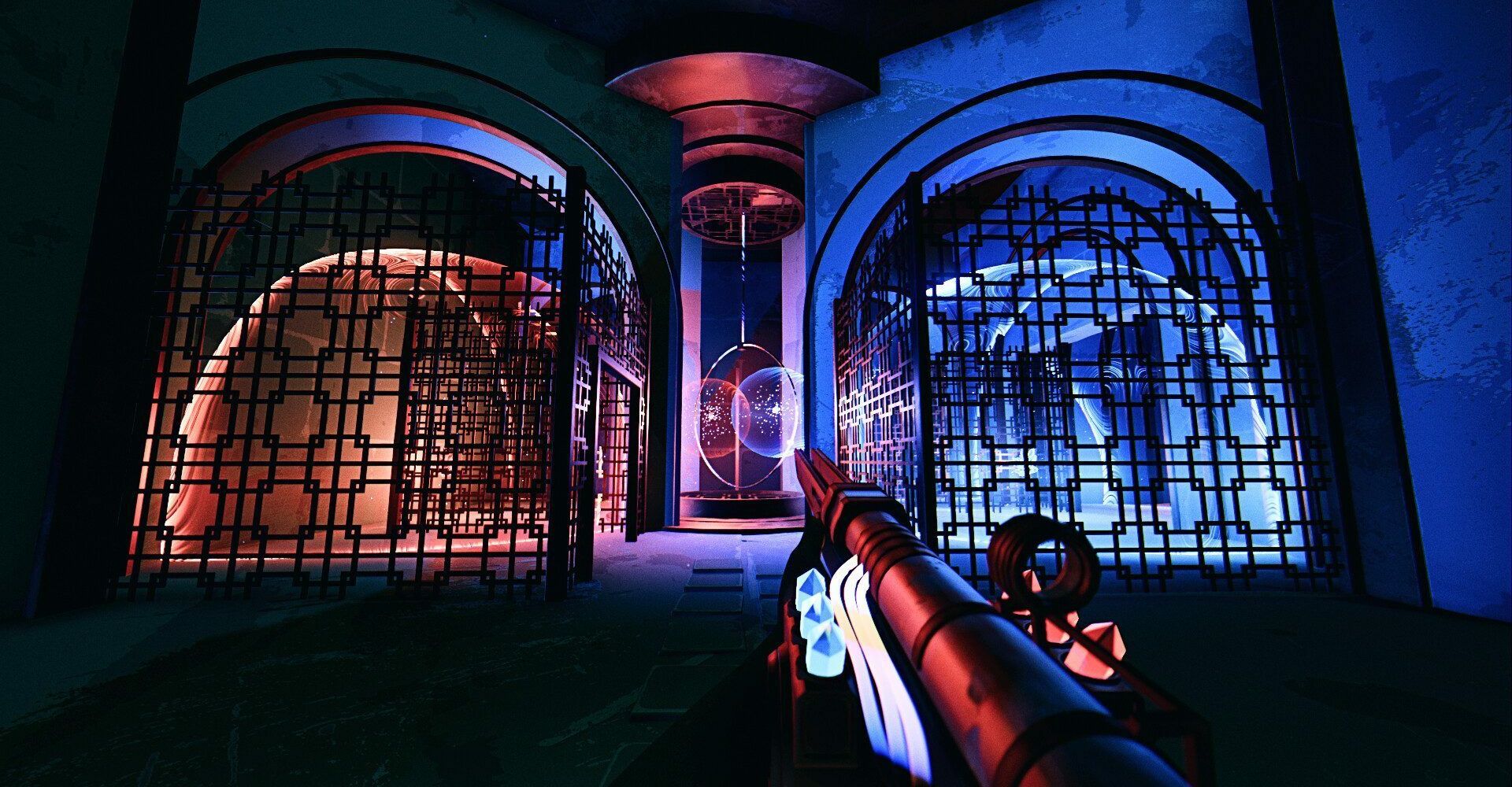 Quai10 Trigger of Time 2