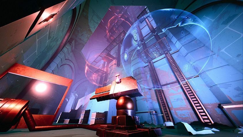 Quai10 Trigger of Time 5