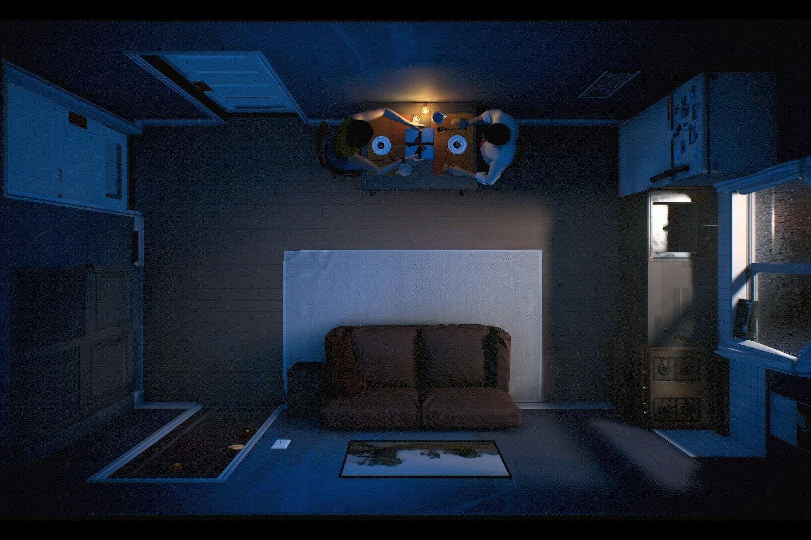 Quai10 Twelve Minutes 1