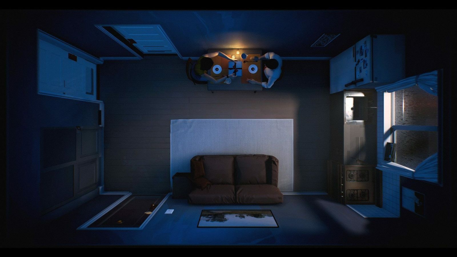 Quai10 Twelve Minutes 1