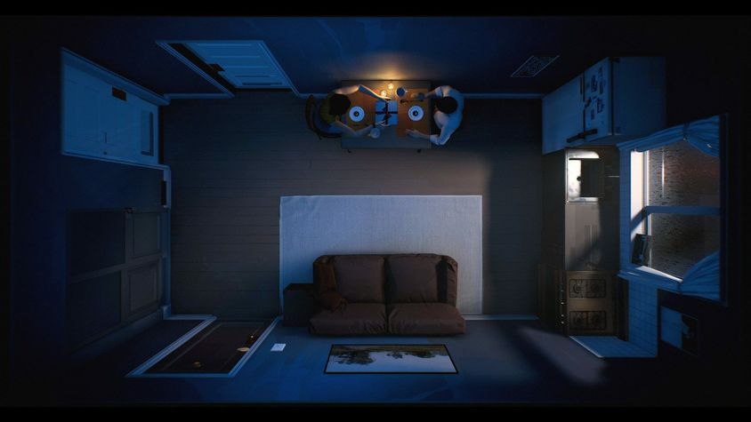 Quai10 Twelve Minutes 1