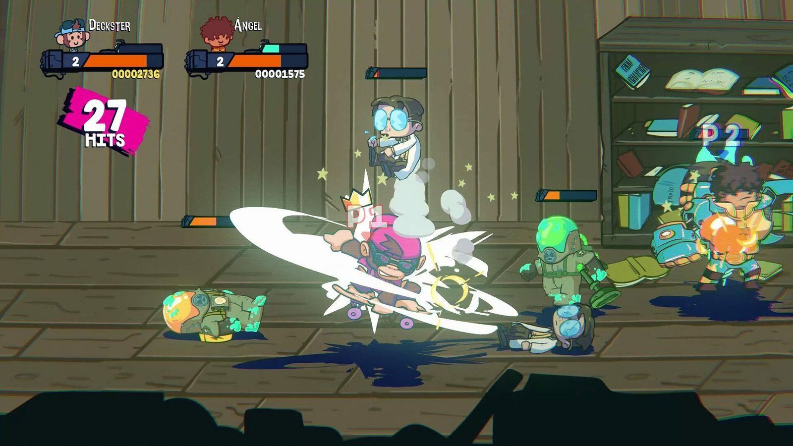 Still Underling Uprising 3