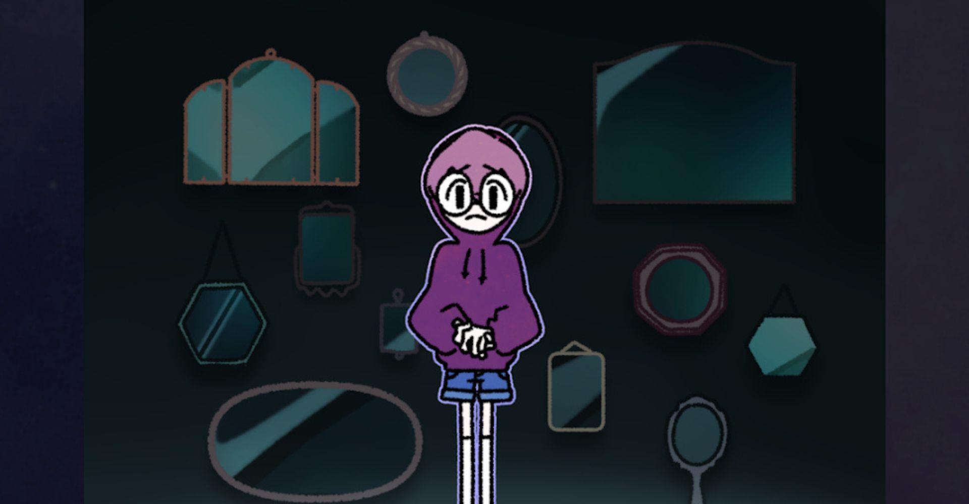 Underworld office banner