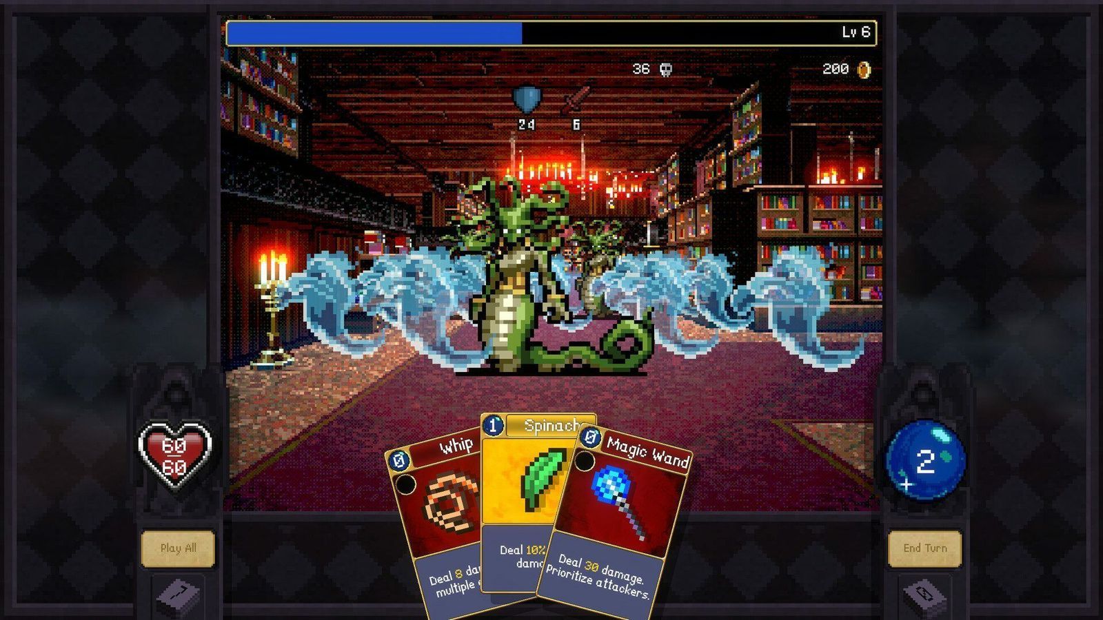 Still Vampire Crawlers 5