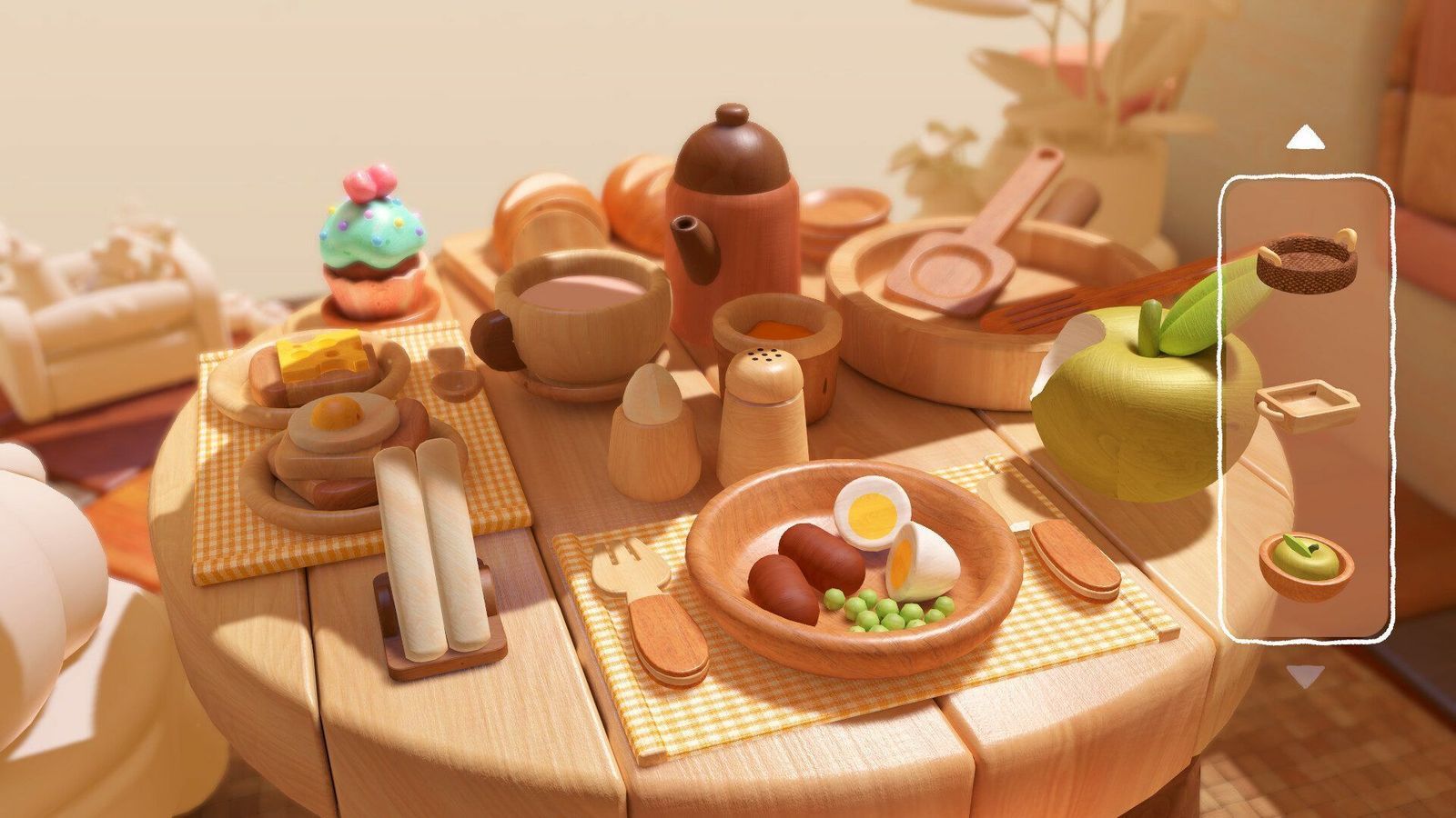 Woodo 9